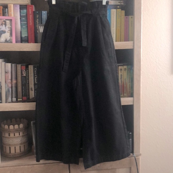 NWOT 🇮🇹 Barone high waist wide leg Jean - Picture 1 of 9